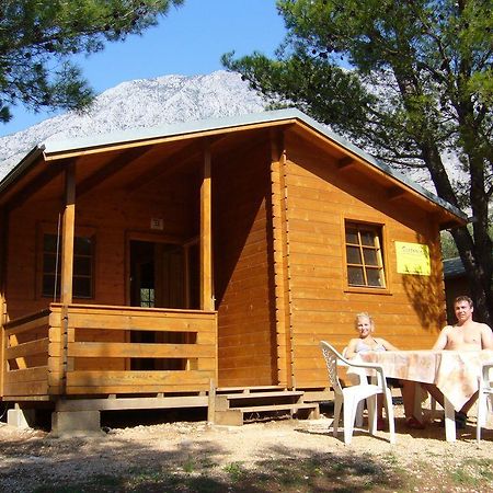Victoria Cottage Camping Dole Blato  Extérieur photo