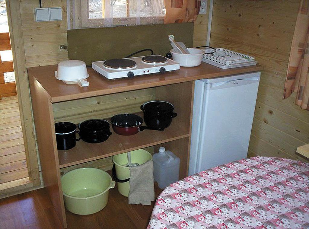 Victoria Cottage Camping Dole Blato  Extérieur photo